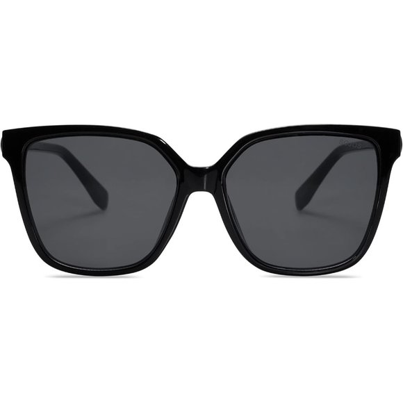 ✨Women\'s Black Fashion Square Sunglasses Trendy UV Protection Lens Sunglasses